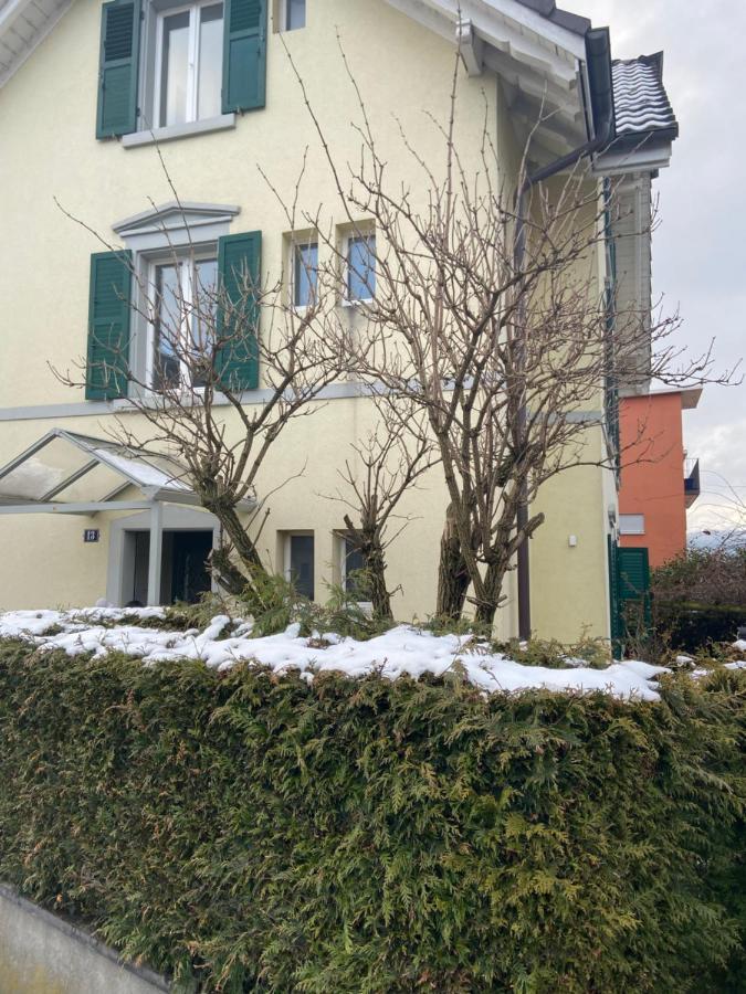 Swiss Stay - 2 Bedroom Apartment Close To Eth Zúrich Exterior foto