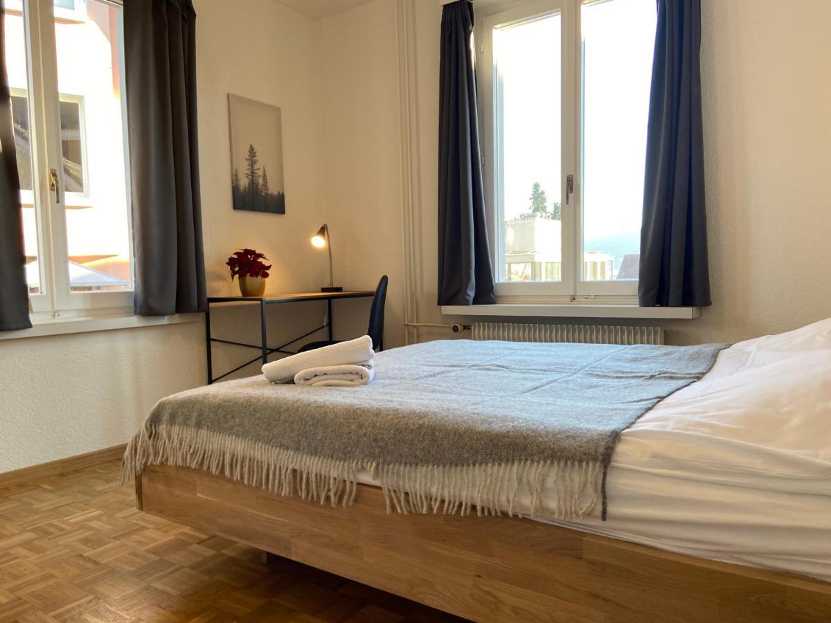 Swiss Stay - 2 Bedroom Apartment Close To Eth Zúrich Exterior foto