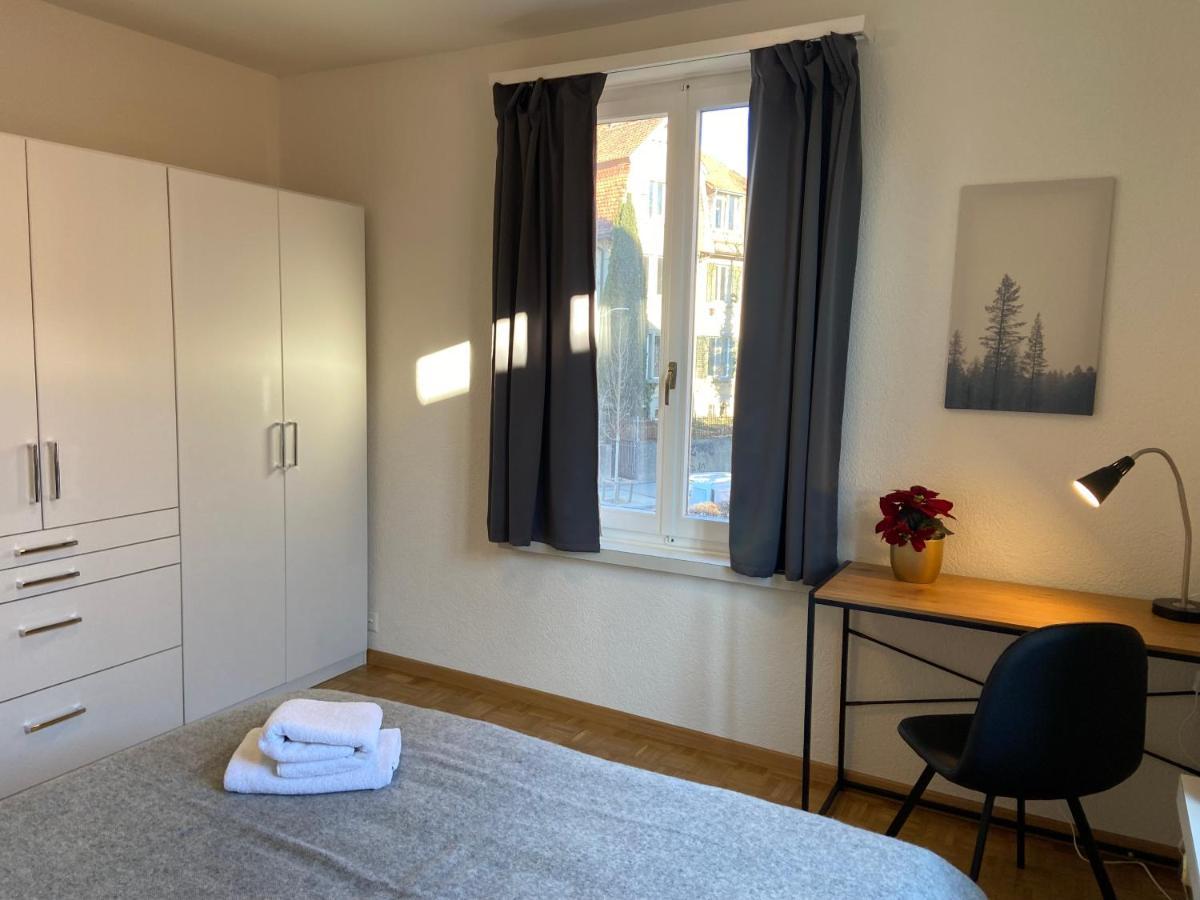 Swiss Stay - 2 Bedroom Apartment Close To Eth Zúrich Exterior foto