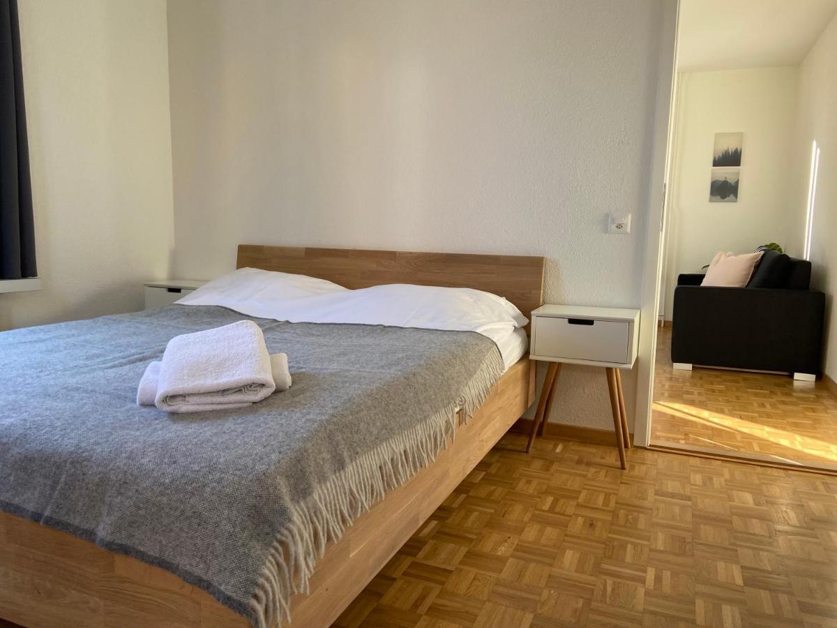 Swiss Stay - 2 Bedroom Apartment Close To Eth Zúrich Exterior foto