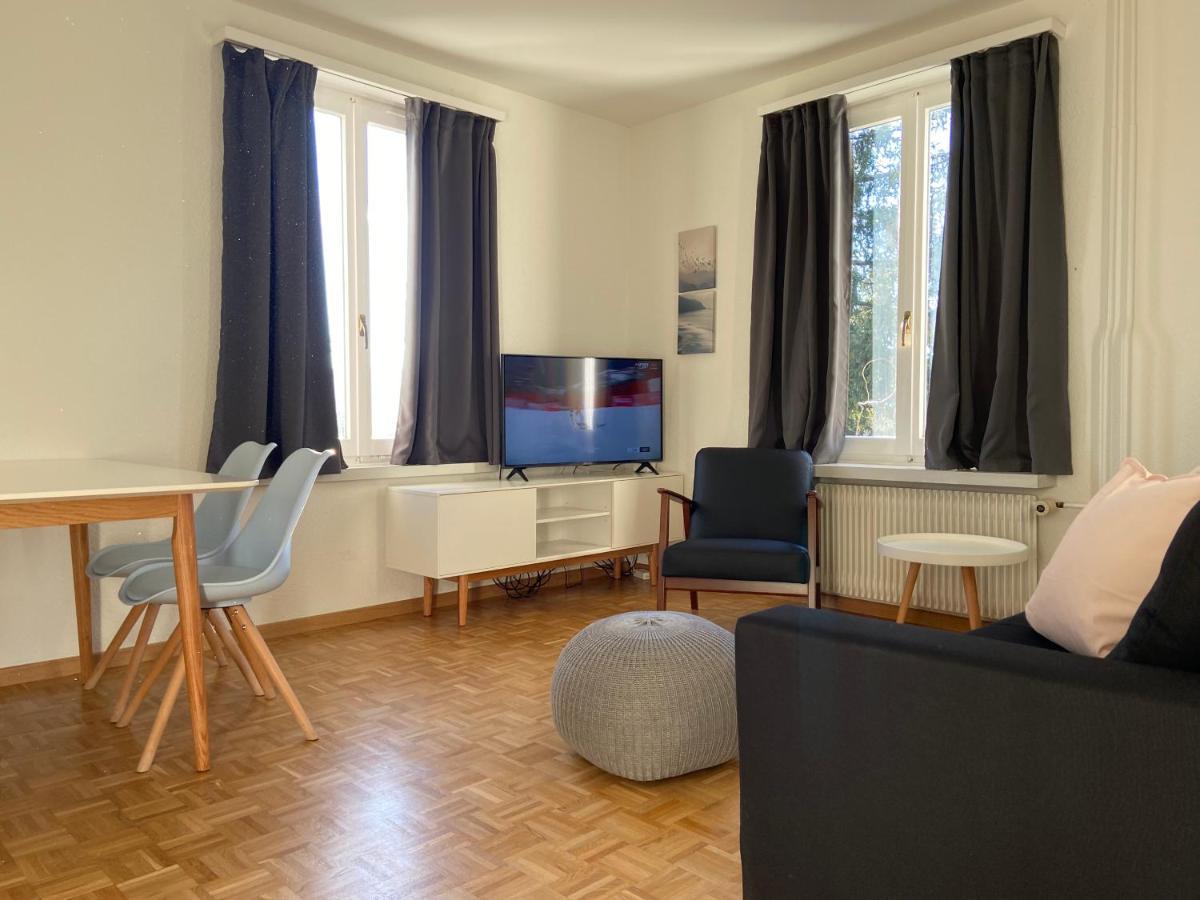 Swiss Stay - 2 Bedroom Apartment Close To Eth Zúrich Exterior foto