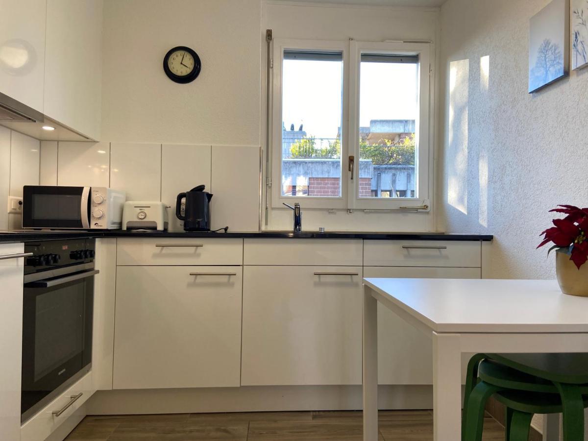Swiss Stay - 2 Bedroom Apartment Close To Eth Zúrich Exterior foto