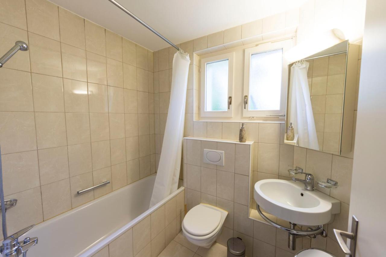 Swiss Stay - 2 Bedroom Apartment Close To Eth Zúrich Exterior foto