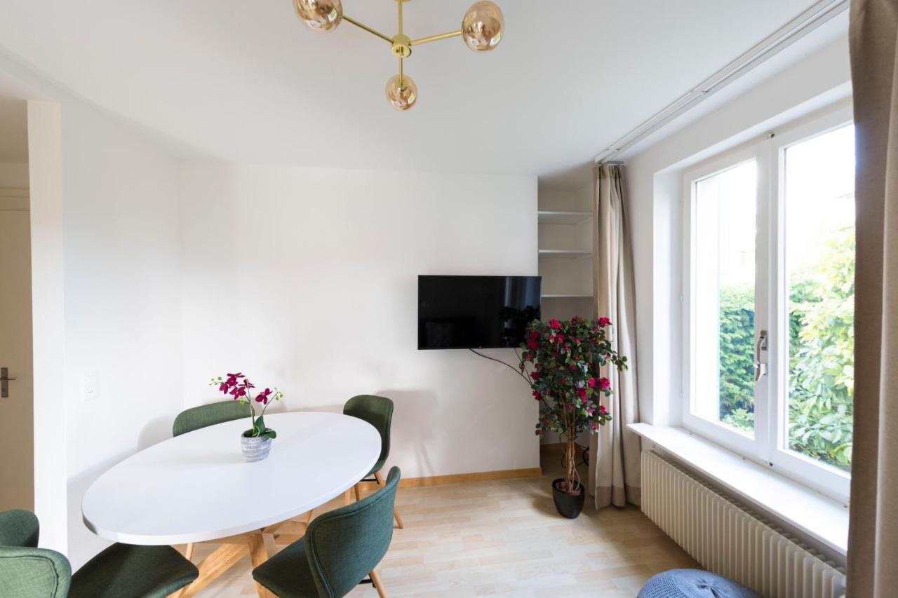 Swiss Stay - 2 Bedroom Apartment Close To Eth Zúrich Exterior foto