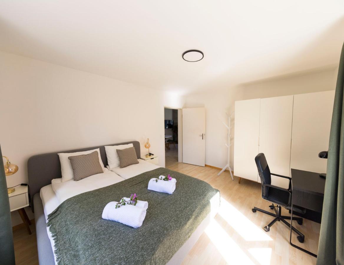 Swiss Stay - 2 Bedroom Apartment Close To Eth Zúrich Exterior foto