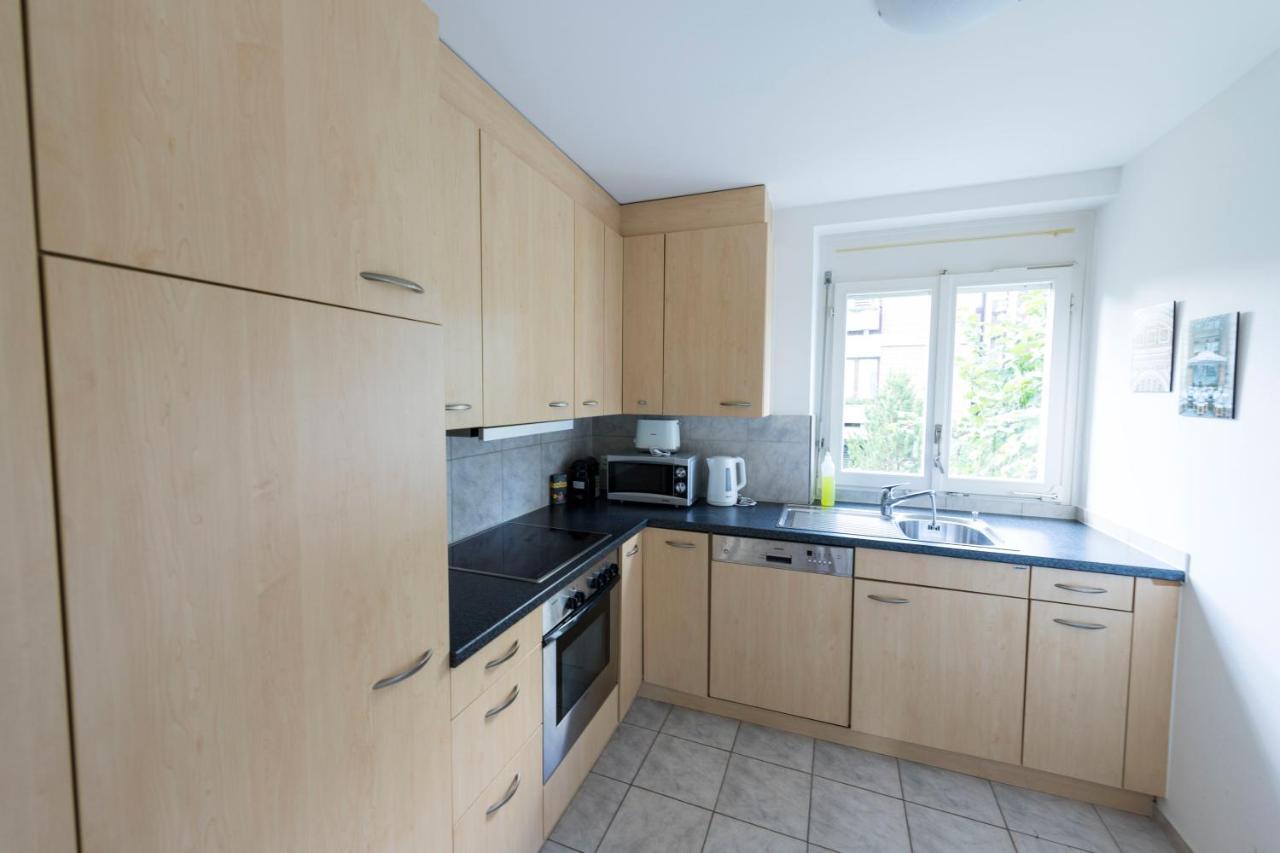 Swiss Stay - 2 Bedroom Apartment Close To Eth Zúrich Exterior foto