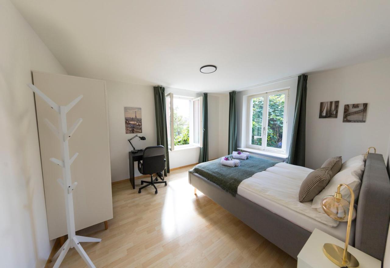 Swiss Stay - 2 Bedroom Apartment Close To Eth Zúrich Exterior foto