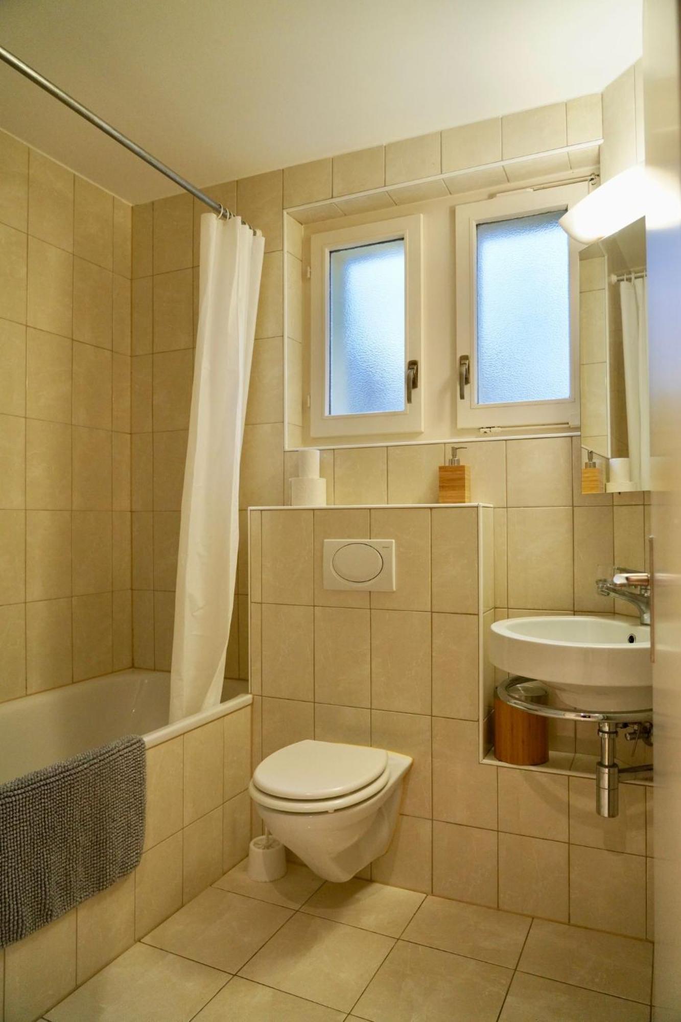 Swiss Stay - 2 Bedroom Apartment Close To Eth Zúrich Exterior foto