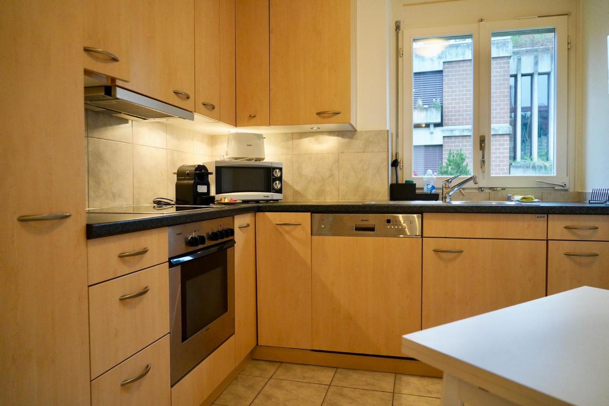 Swiss Stay - 2 Bedroom Apartment Close To Eth Zúrich Exterior foto