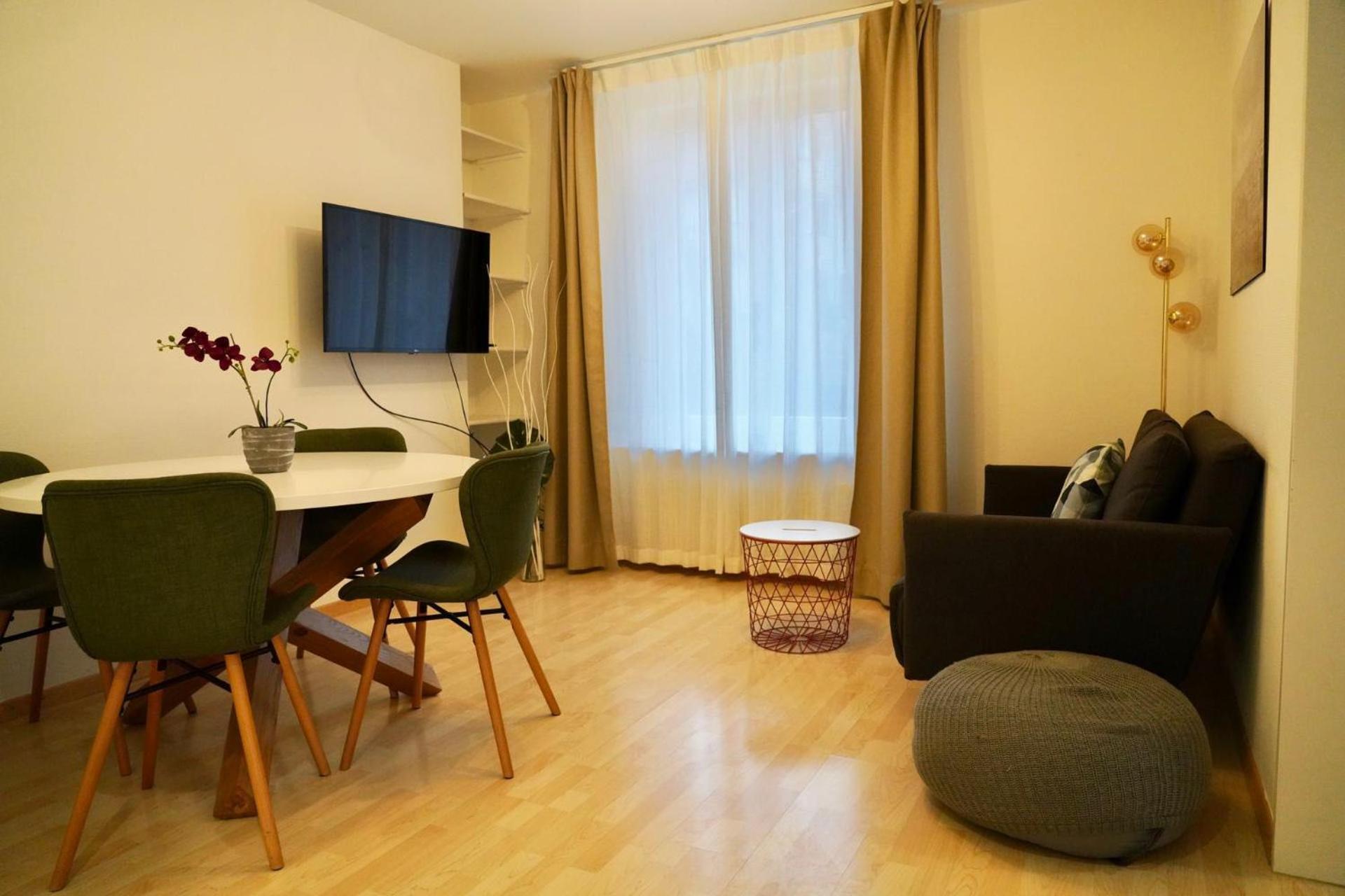 Swiss Stay - 2 Bedroom Apartment Close To Eth Zúrich Exterior foto