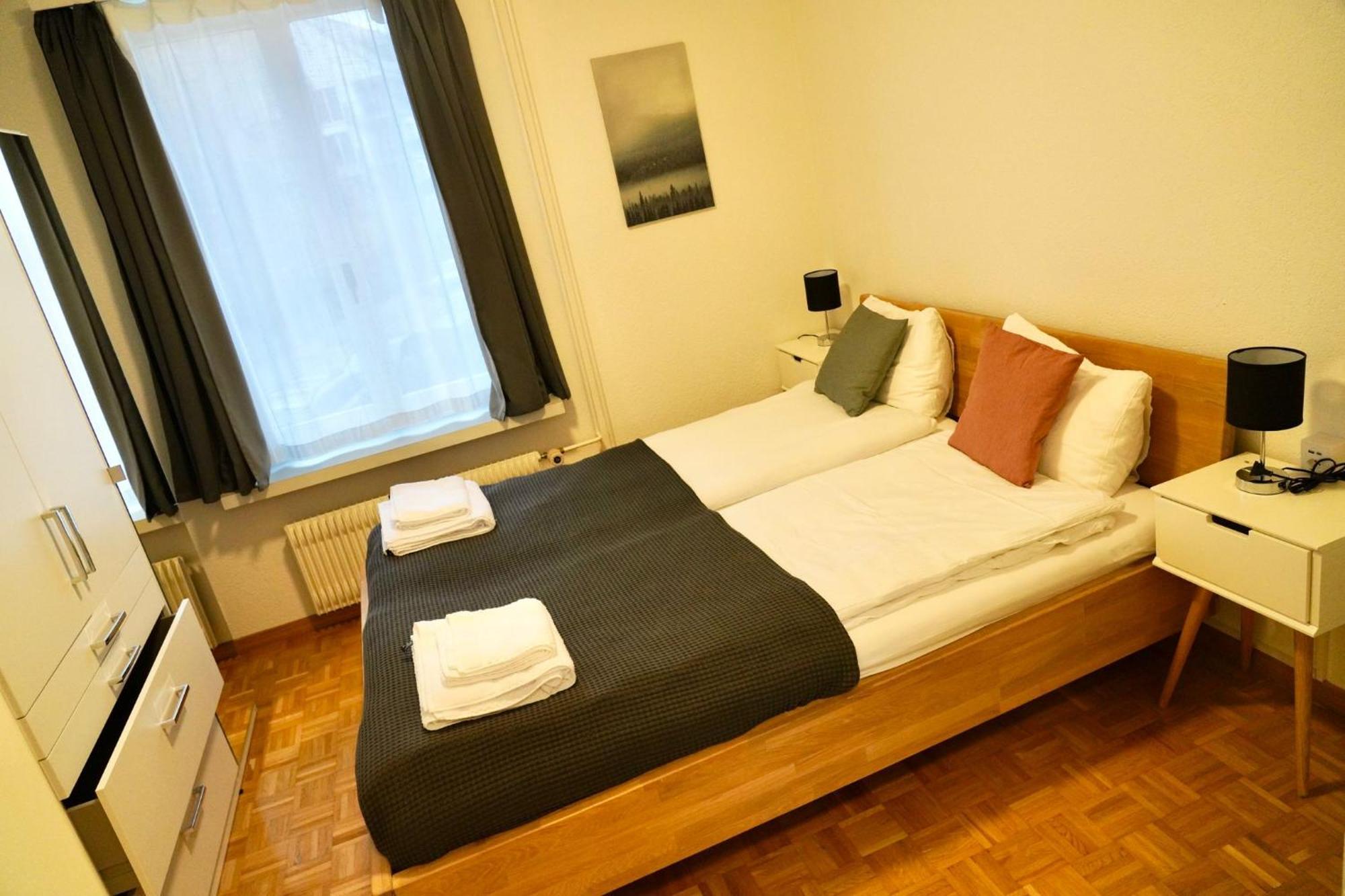 Swiss Stay - 2 Bedroom Apartment Close To Eth Zúrich Exterior foto