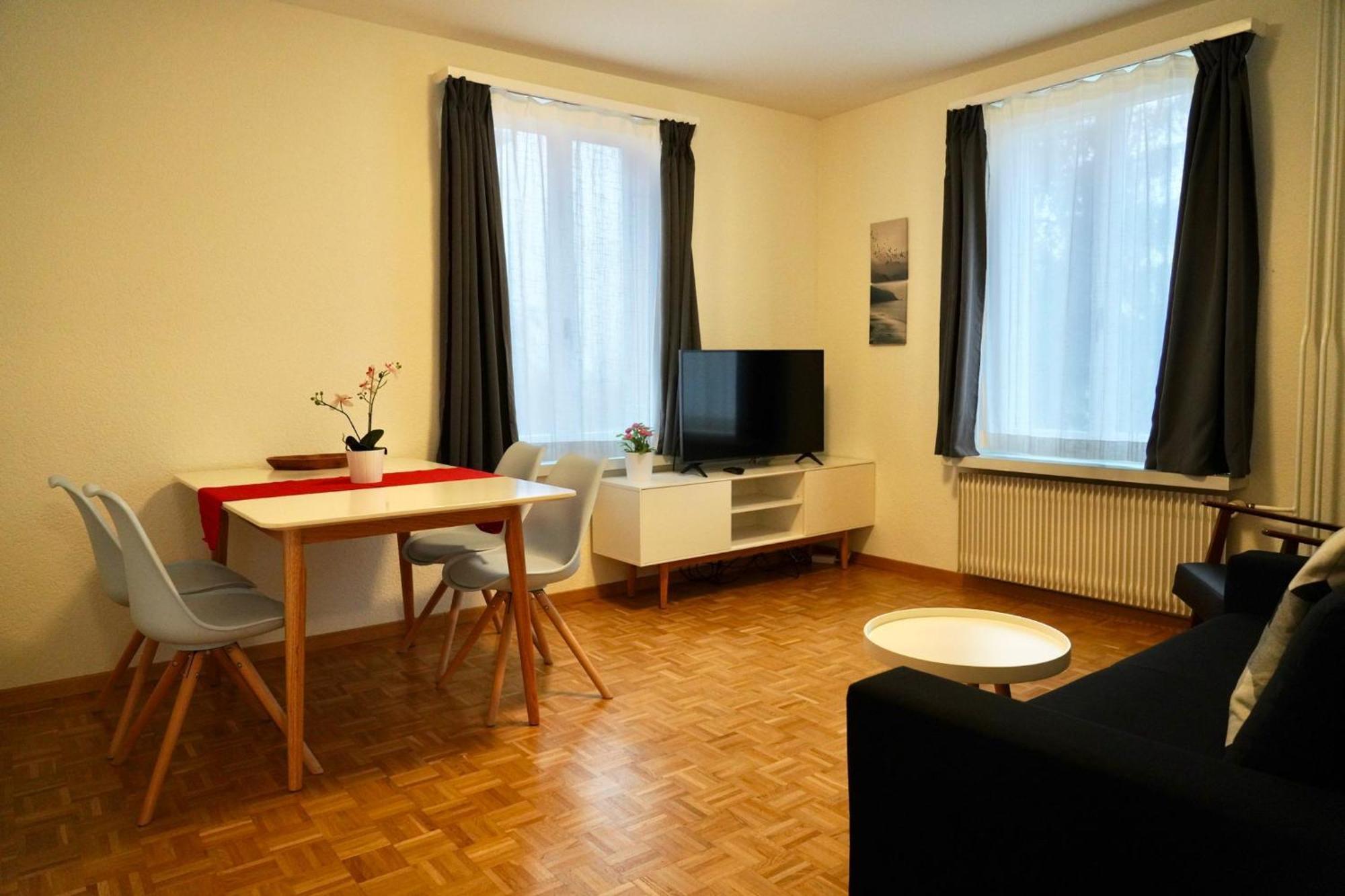 Swiss Stay - 2 Bedroom Apartment Close To Eth Zúrich Exterior foto